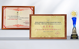屢獲殊榮丨宏山激光以標(biāo)準(zhǔn)為基、以實力奪譽，行業(yè)影響力再上臺階